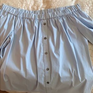 Vince camuto off the shoulder top